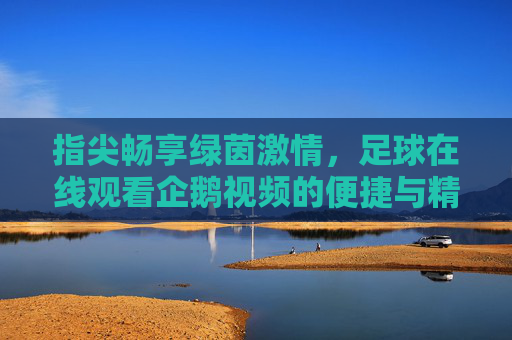 指尖畅享绿茵激情，足球在线观看企鹅视频的便捷与精彩，指尖畅享绿茵激情，足球在线观看企鹅视频的便捷与精彩