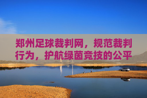 郑州足球裁判网，规范裁判行为，护航绿茵竞技的公平哨守护者