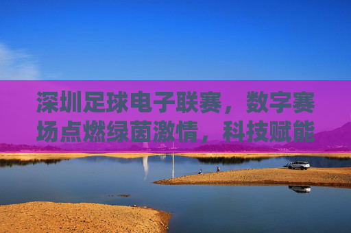 深圳足球电子联赛，数字赛场点燃绿茵激情，科技赋能传统足球焕新颜
