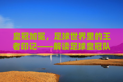 皇冠加冕,足球世界里的王者印记——解读足球皇冠队标的深层含义与设计魅力