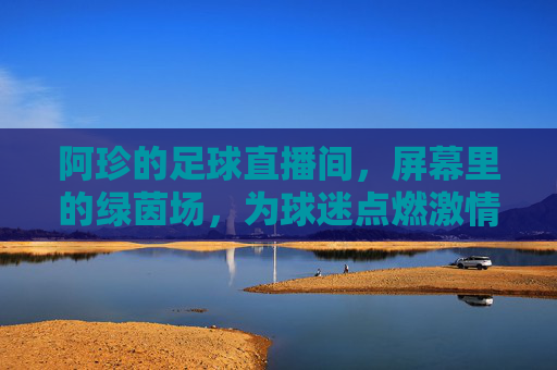 阿珍的足球直播间，屏幕里的绿茵场，为球迷点燃激情的解说活化石