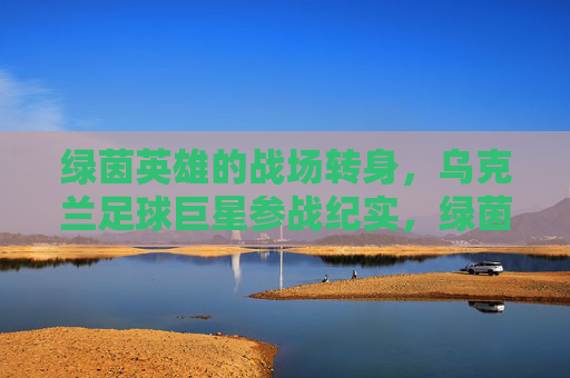 绿茵英雄的战场转身,乌克兰足球巨星参战纪实,绿茵英雄的战场转身,乌克兰足球巨星参战纪实