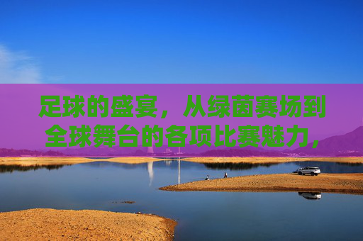 足球的盛宴,从绿茵赛场到全球舞台的各项比赛魅力,足球的盛宴,从绿茵赛场到全球舞台的各项比赛魅力