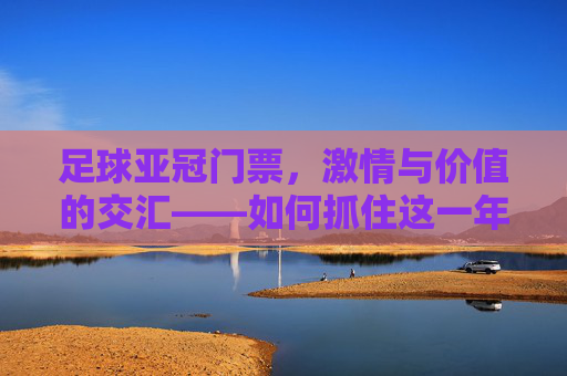 足球亚冠门票，激情与价值的交汇——如何抓住这一年的精彩盛宴？足球亚冠门票，激情与价值的交汇——如何抓住这一年的精彩盛宴？