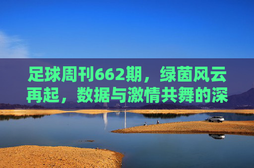 足球周刊662期，绿茵风云再起，数据与激情共舞的深度解析