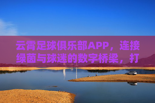 云霄足球俱乐部APP,连接绿茵与球迷的数字桥梁,打造沉浸式足球体验