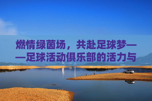 燃情绿茵场，共赴足球梦——足球活动俱乐部的活力与价值
