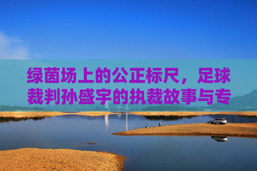 绿茵场上的公正标尺，足球裁判孙盛宇的执裁故事与专业坚守，绿茵场上的公正标尺，足球裁判孙盛宇的执裁故事与专业坚守