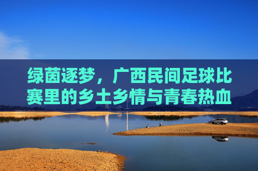 绿茵逐梦,广西民间足球比赛里的乡土乡情与青春热血