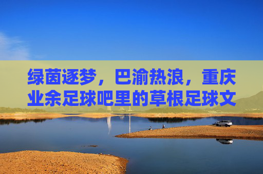 绿茵逐梦，巴渝热浪，重庆业余足球吧里的草根足球文化