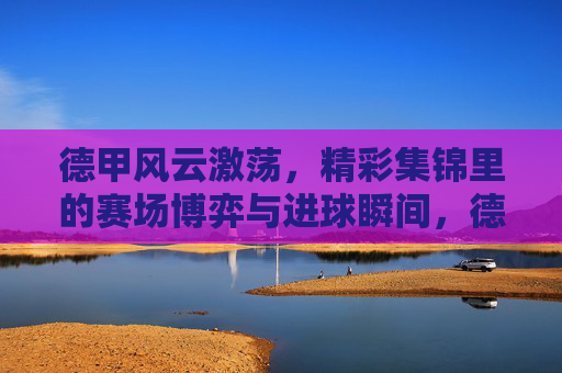 德甲风云激荡,精彩集锦里的赛场博弈与进球瞬间,德甲风云激荡,精彩集锦里的赛场博弈与进球瞬间
