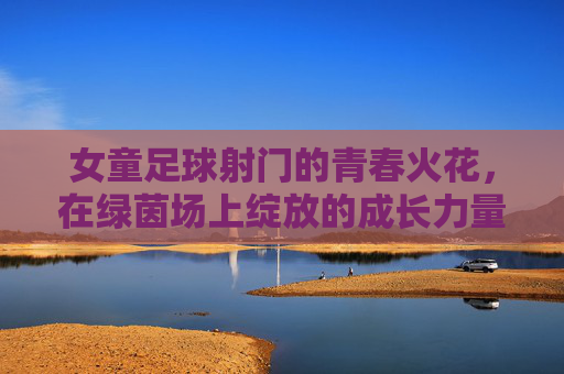 女童足球射门的青春火花,在绿茵场上绽放的成长力量