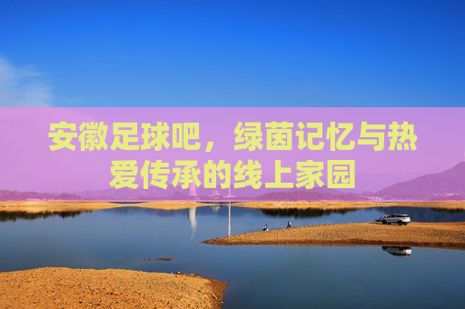 安徽足球吧，绿茵记忆与热爱传承的线上家园