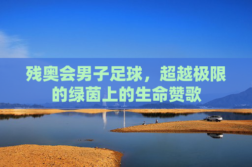 残奥会男子足球，超越极限的绿茵上的生命赞歌