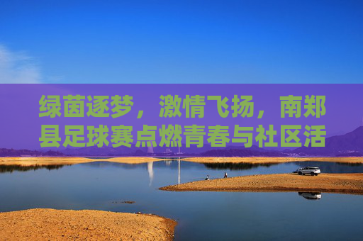 绿茵逐梦，激情飞扬，南郑县足球赛点燃青春与社区活力，绿茵逐梦，激情飞扬，南郑县足球赛点燃青春与社区活力