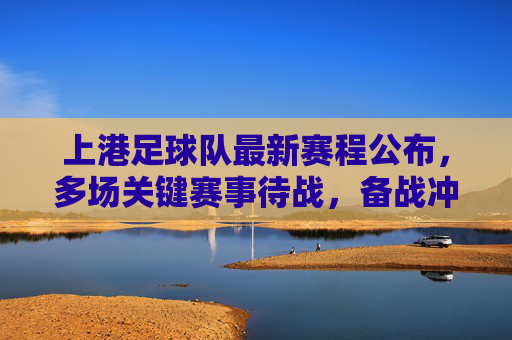 上港足球队最新赛程公布，多场关键赛事待战，备战冲刺阶段