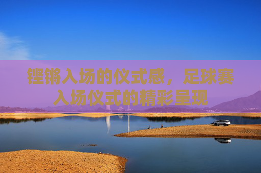 铿锵入场的仪式感,足球赛入场仪式的精彩呈现