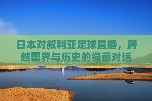 日本对叙利亚足球直播，跨越国界与历史的绿茵对话