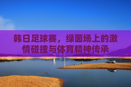 韩日足球赛，绿茵场上的激情碰撞与体育精神传承