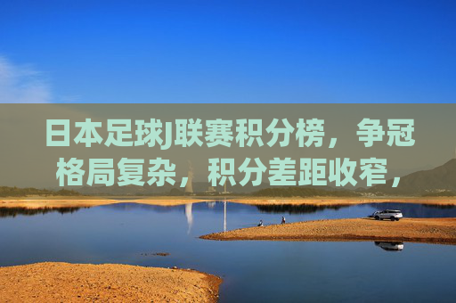 日本足球J联赛积分榜,争冠格局复杂,积分差距收窄,各队冲刺白热化