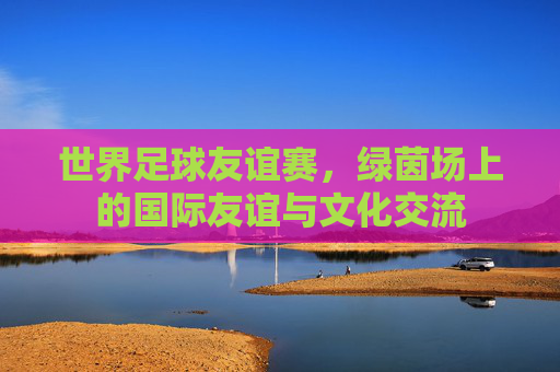 世界足球友谊赛,绿茵场上的国际友谊与文化交流
