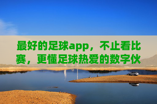 最好的足球app，不止看比赛，更懂足球热爱的数字伙伴，最好的足球APP，不止看比赛，更懂你的足球热爱