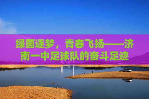 绿茵逐梦，青春飞扬——济南一中足球队的奋斗足迹