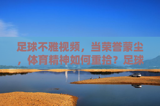 足球不雅视频，当荣誉蒙尘，体育精神如何重拾？足球不雅视频，当荣誉蒙尘，体育精神如何重拾？