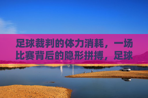足球裁判的体力消耗,一场比赛背后的隐形拼搏,足球裁判的体力消耗,一场比赛背后的隐形拼搏