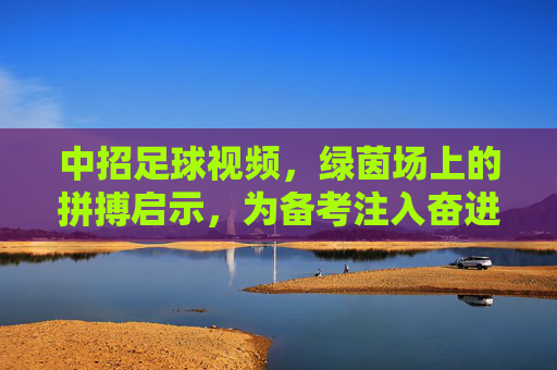 中招足球视频,绿茵场上的拼搏启示,为备考注入奋进力量,中招足球视频,绿茵拼搏启示,为备考注入奋进力量