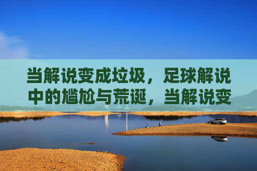 当解说变成垃圾,足球解说中的尴尬与荒诞,当解说变成垃圾,足球解说中的尴尬与荒诞