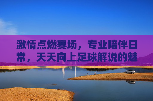 激情点燃赛场，专业陪伴日常，天天向上足球解说的魅力解析，激情点燃赛场，专业陪伴日常，天天向上足球解说的魅力解析