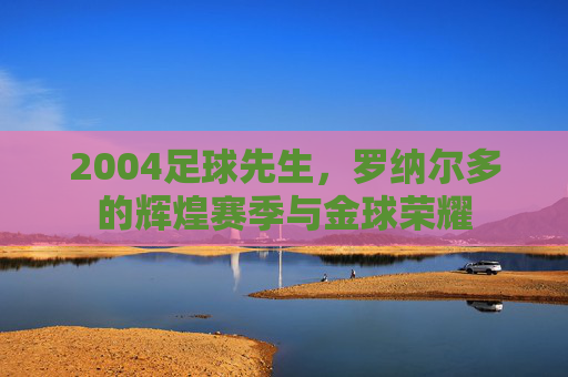2004足球先生,罗纳尔多的辉煌赛季与金球荣耀