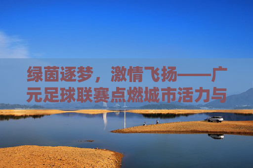 绿茵逐梦，激情飞扬——广元足球联赛点燃城市活力与青春热情