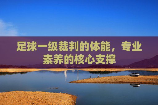 足球一级裁判的体能，专业素养的核心支撑