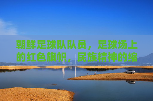 朝鲜足球队队员,足球场上的红色旗帜,民族精神的缩影,朝鲜足球队,足球场上的红色旗帜,民族精神的缩影