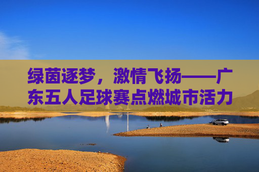 绿茵逐梦，激情飞扬——广东五人足球赛点燃城市活力，绿茵逐梦，激情飞扬——广东五人足球赛点燃城市活力