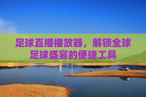 足球直播播放器，解锁全球足球盛宴的便捷工具