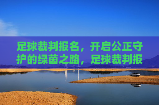足球裁判报名，开启公正守护的绿茵之路，足球裁判报名，开启公正守护的绿茵之路