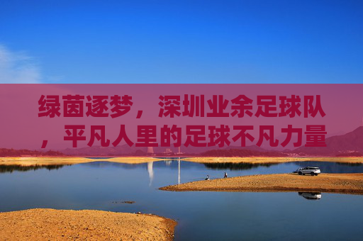 绿茵逐梦，深圳业余足球队，平凡人里的足球不凡力量，绿茵逐梦，深圳业余足球队，平凡人里的足球不凡力量