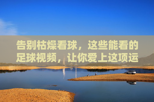 告别枯燥看球，这些能看的足球视频，让你爱上这项运动，告别枯燥看球，这些足球视频，让你爱上这项运动