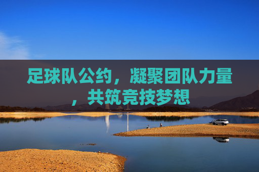 足球队公约，凝聚团队力量，共筑竞技梦想