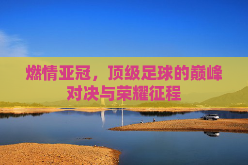 燃情亚冠,顶级足球的巅峰对决与荣耀征程