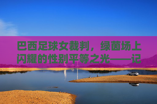 巴西足球女裁判，绿茵场上闪耀的性别平等之光——记一位打破刻板印象的足球执法者，巴西足球女裁判，绿茵场上闪耀的性别平等之光——记一位打破刻板印象的足球执法者