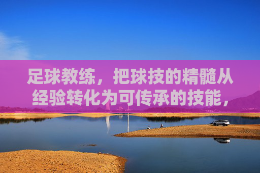 足球教练,把球技的精髓从经验转化为可传承的技能,足球教练,把球技的精髓从经验转化为可传承的技能