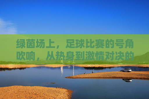 绿茵场上，足球比赛的号角吹响，从热身到激情对决的序章，绿茵场上，足球号角吹响，热身启幕激情对决的序章