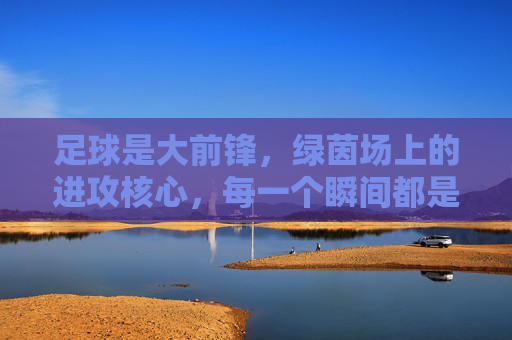 足球是大前锋，绿茵场上的进攻核心，每一个瞬间都是冲向胜利的冲锋，足球，绿茵场上的进攻核心，冲锋向胜利的瞬间