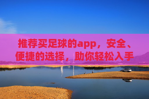 推荐买足球的app,安全、便捷的选择,助你轻松入手心仪足球