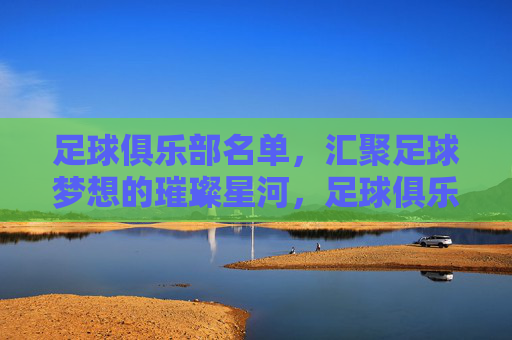足球俱乐部名单，汇聚足球梦想的璀璨星河，足球俱乐部名单，汇聚足球梦想的璀璨星河