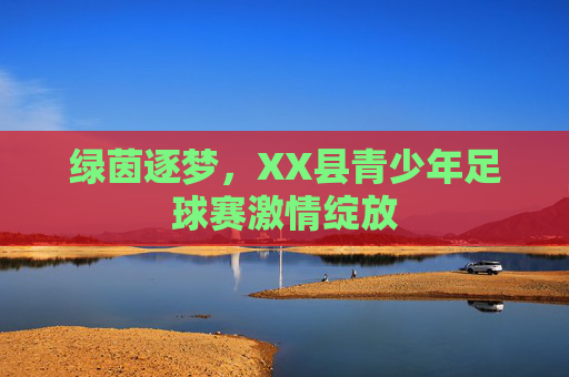 绿茵逐梦,XX县青少年足球赛激情绽放